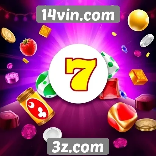 Comparação de jogos disponíveis em 14vin.com