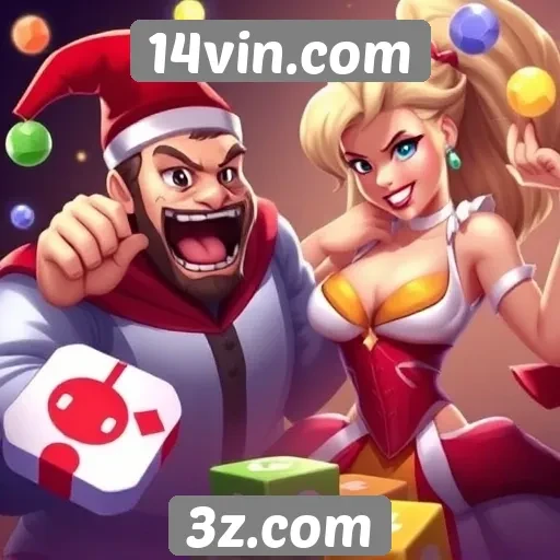 Principais jogos disponíveis em 14vin.com