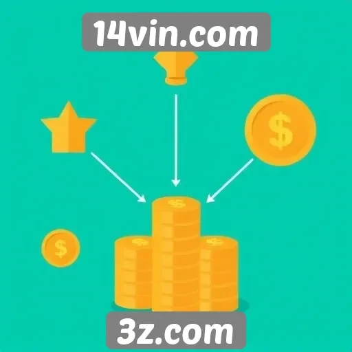 Review do sistema de recompensas de 14vin.com