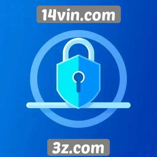 Avaliação de segurança no site 14vin.com